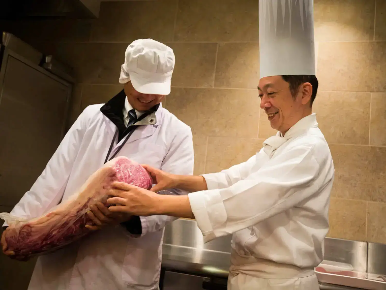 福岡県福岡市の食肉卸売 山方屋(やまがたや)の強み「良質な食材の供給力」