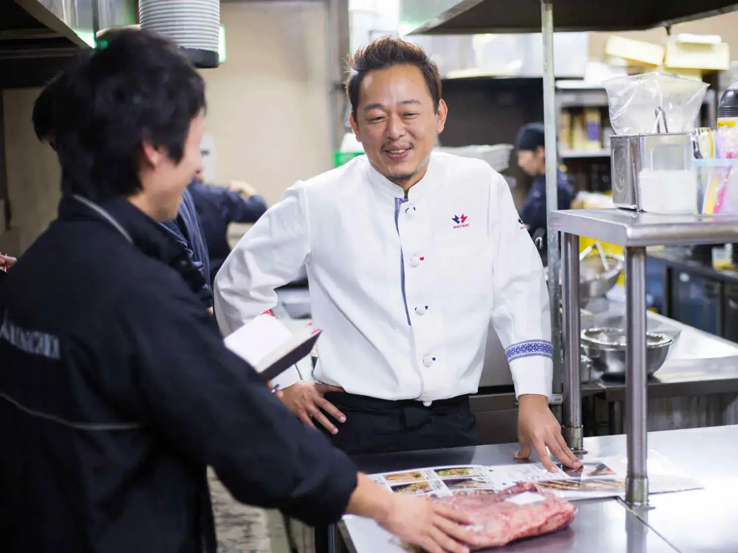 福岡県福岡市の食肉卸売 山方屋(やまがたや)の強み「迅速対応」